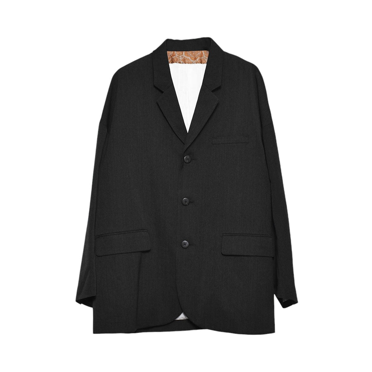 visvim]HAMMONS JKT/BLACK(0124205013017) – R&Co.