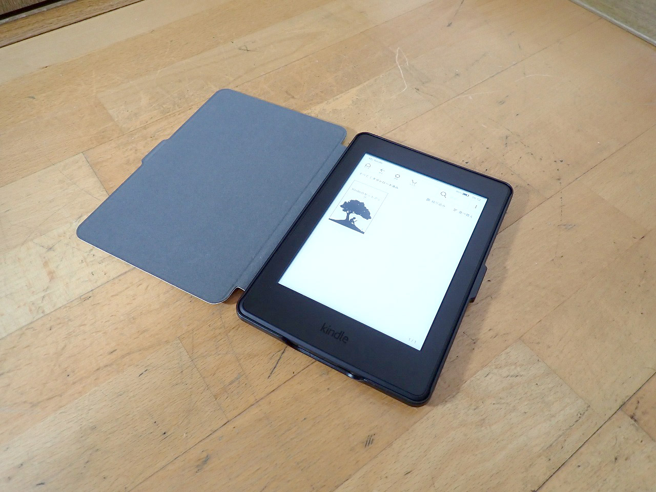 タブレット Amazon Kindle Paperwhite DP75SDI アマゾン キンドル