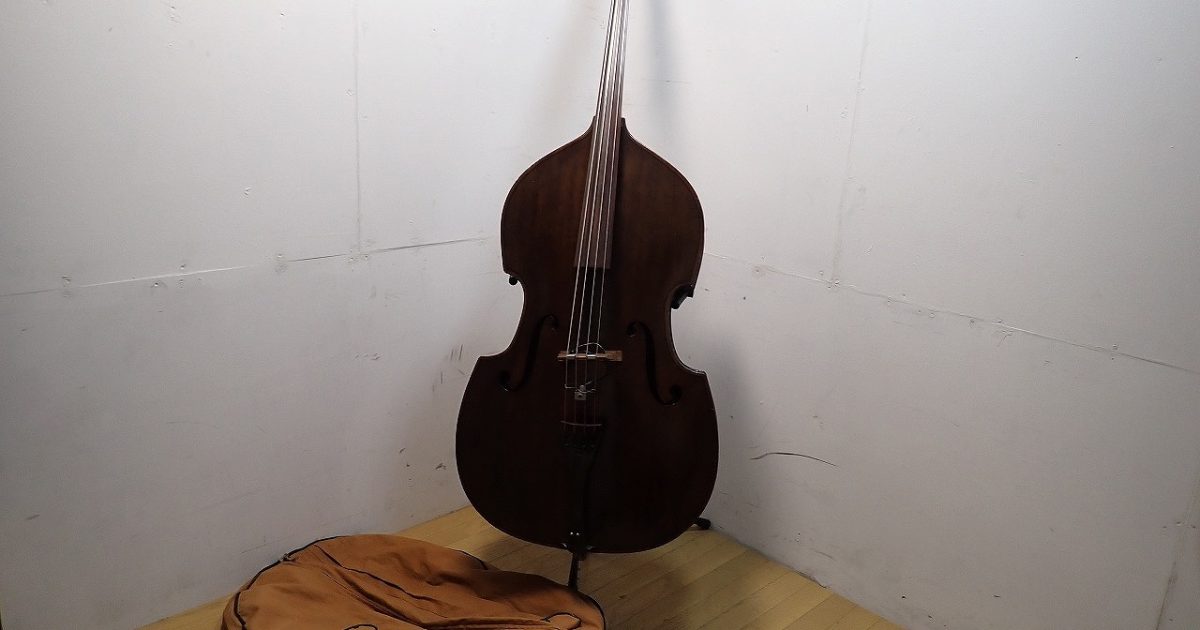 Cremona コントラバス 直接取引限定 ウッドベース Cremona コントラ