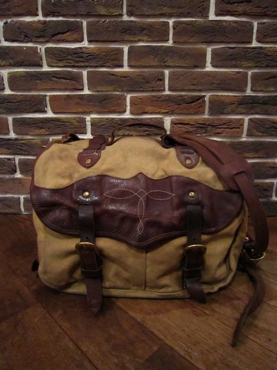 RRL等の通販サイト【RHYTHM】RRL(ダブルアールエル) WESTERN SADDLE