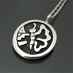 HOPI/ホピ族 Chris Mansfield/クリス・マンスフィールド バタフライ