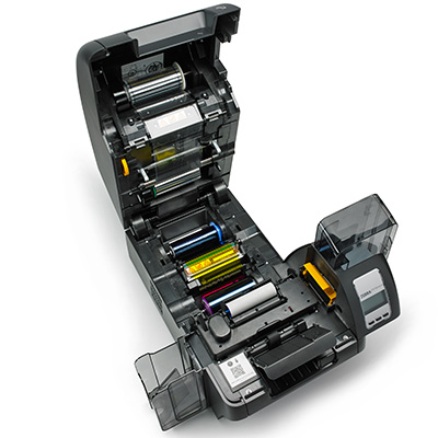 Zebra ZXP Series 9 Single Sided Colour Retransfer Printer | Buy Now