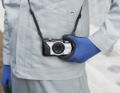 Tough | RICOH G900 II | RICOH IMAGING