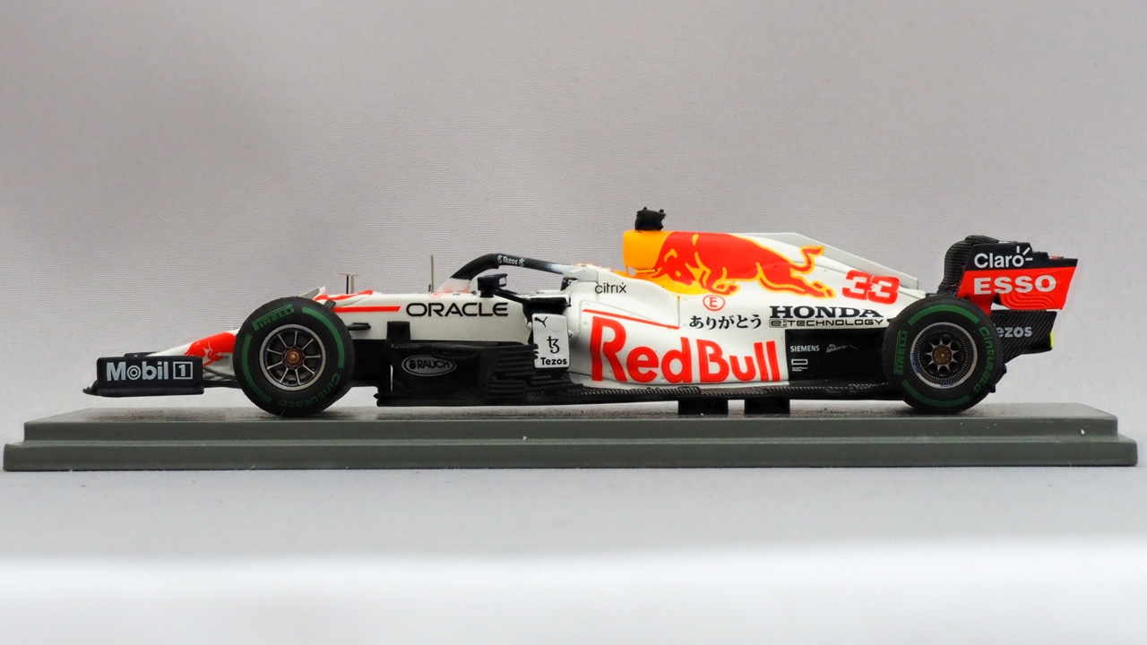 Spark 1/43 レッドブル レーシング ホンダ RB16B Max Verstappen