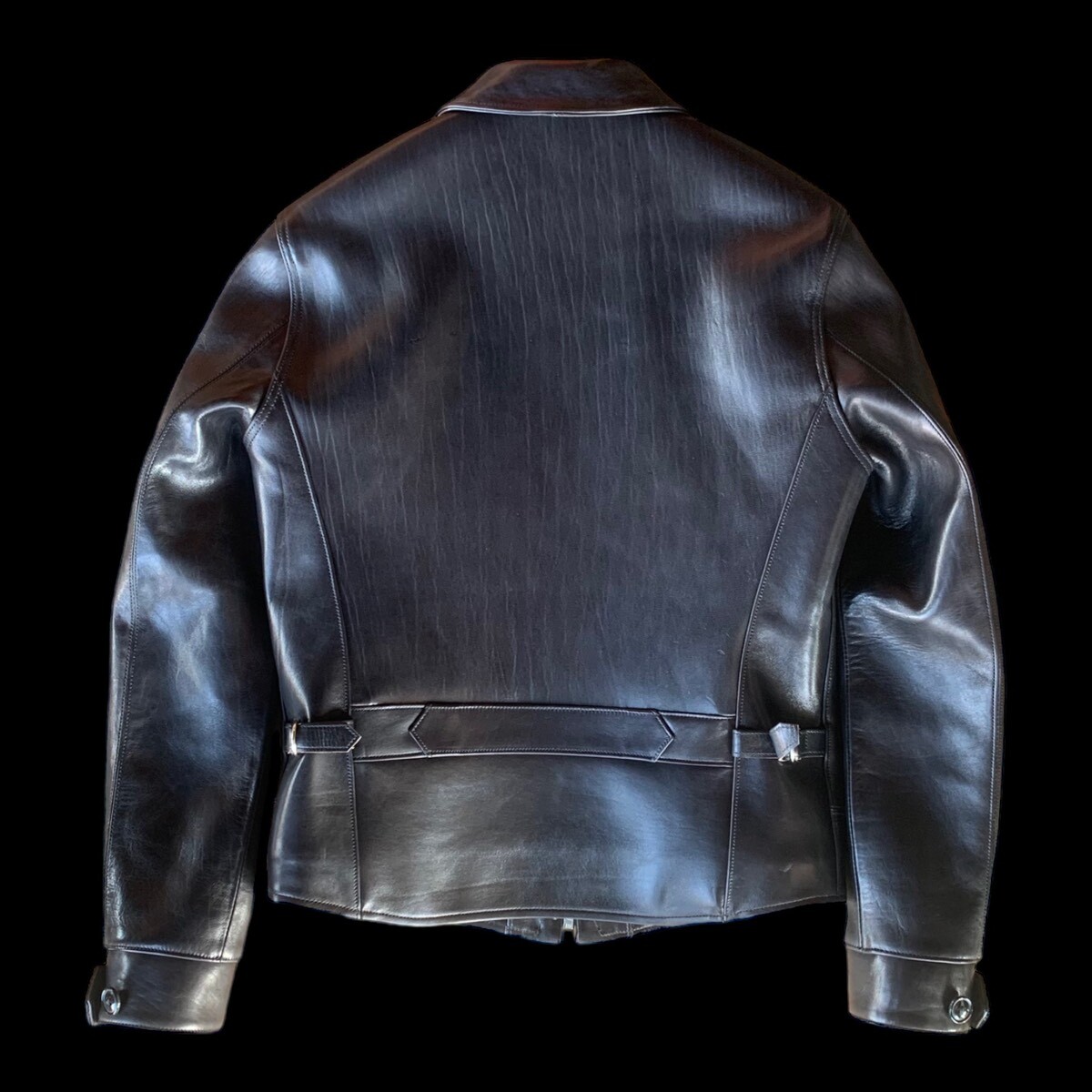 fineファインクリークcreekレザーズAnneライダース42マッコイj100 fine