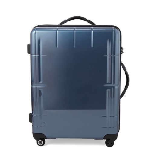 10泊以上] プロテカ(エース) スタリアV 100L ブルーグレー 4輪 ACE