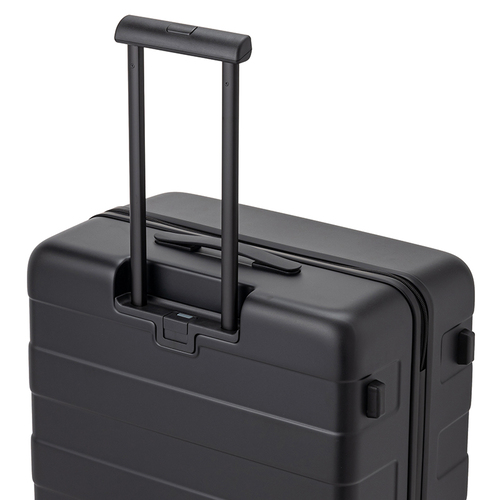 10泊以上] 無印 バーを自由に調節できる ハードキャリーケース 105L