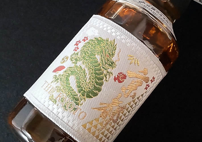 京都ウイスキー シェリーカスクフィニッシュ白｜京都酒造株式会社(京都