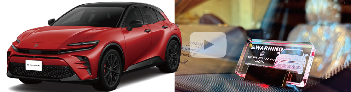 カーセキュリティープラン＿クラウンスポーツ | VIBESヴァイブス