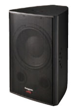 WS-M250-K パナソニック RAMSA 30cm サブウーハー WS-M250-K (ブラック