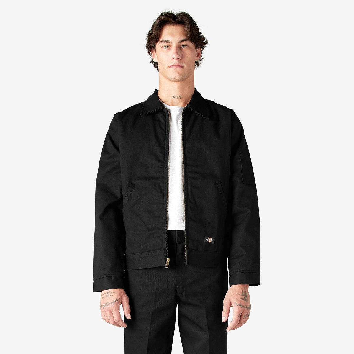 Dickies Men's Insulated Eisenhower Jacket - Work World