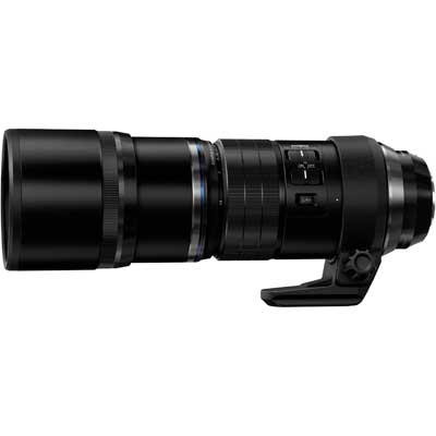 Olympus M.Zuiko Digital ED 300mm f4 IS PRO Lens | Wex Photo Video
