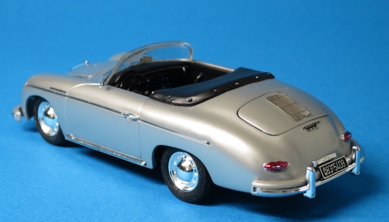 ポルシェ 356A スピードスター (TOMY 1/32) PORSCHE 356A SPEEDSTER