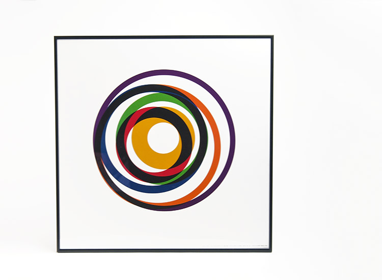 VARIATION.12 / Max Bill