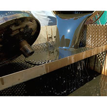 廃油温風ヒーター工場向け/M1318G-50DXS/測定/包装/物流/専門 - 株式