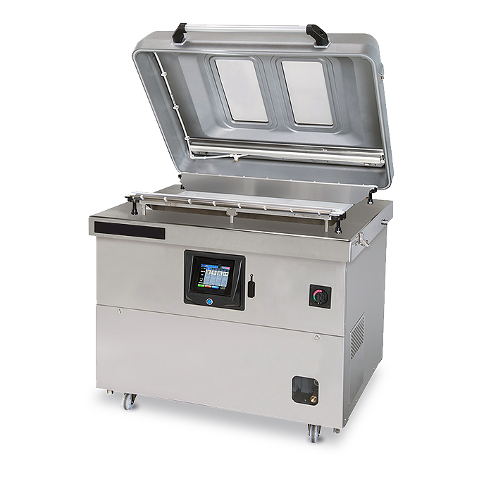 大型真空包装機（L型シール）/MD33V-967T/測定/包装/物流/専門 - 株式