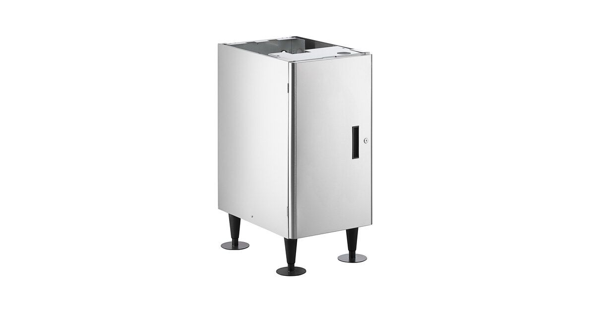 Hoshizaki SD-271 Ice Machine and Water Dispenser Stand with
