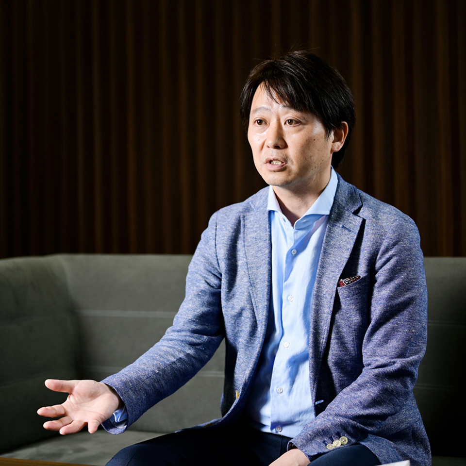 NTTデータ イントラマート 代表取締役社長 中山義人 - 週刊BCN+