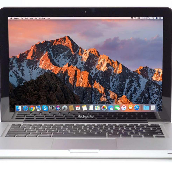 Apple MacBook Pro (15-inch Mid 2012) 2.6 GHz i7-3720QM 8GB 750GB HDD (