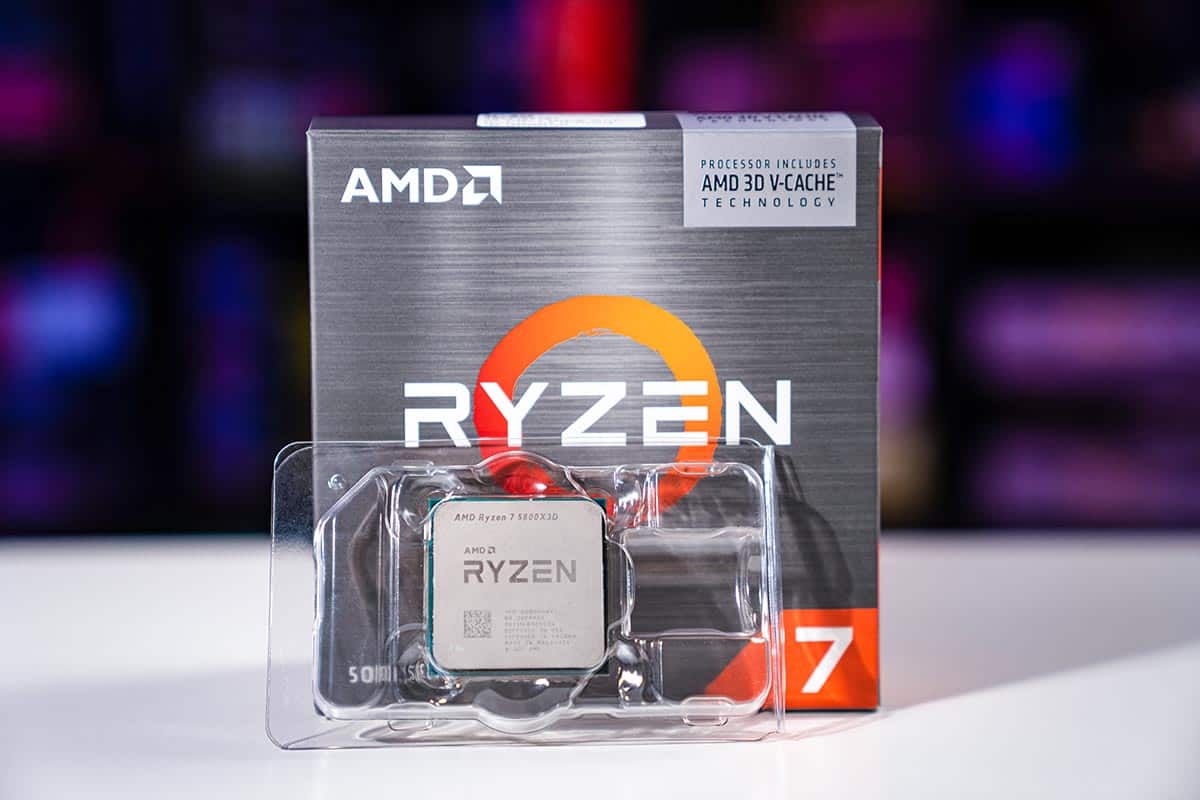 AMD Ryzen 7 5800X3D review – the last AM4 CPU | WePC