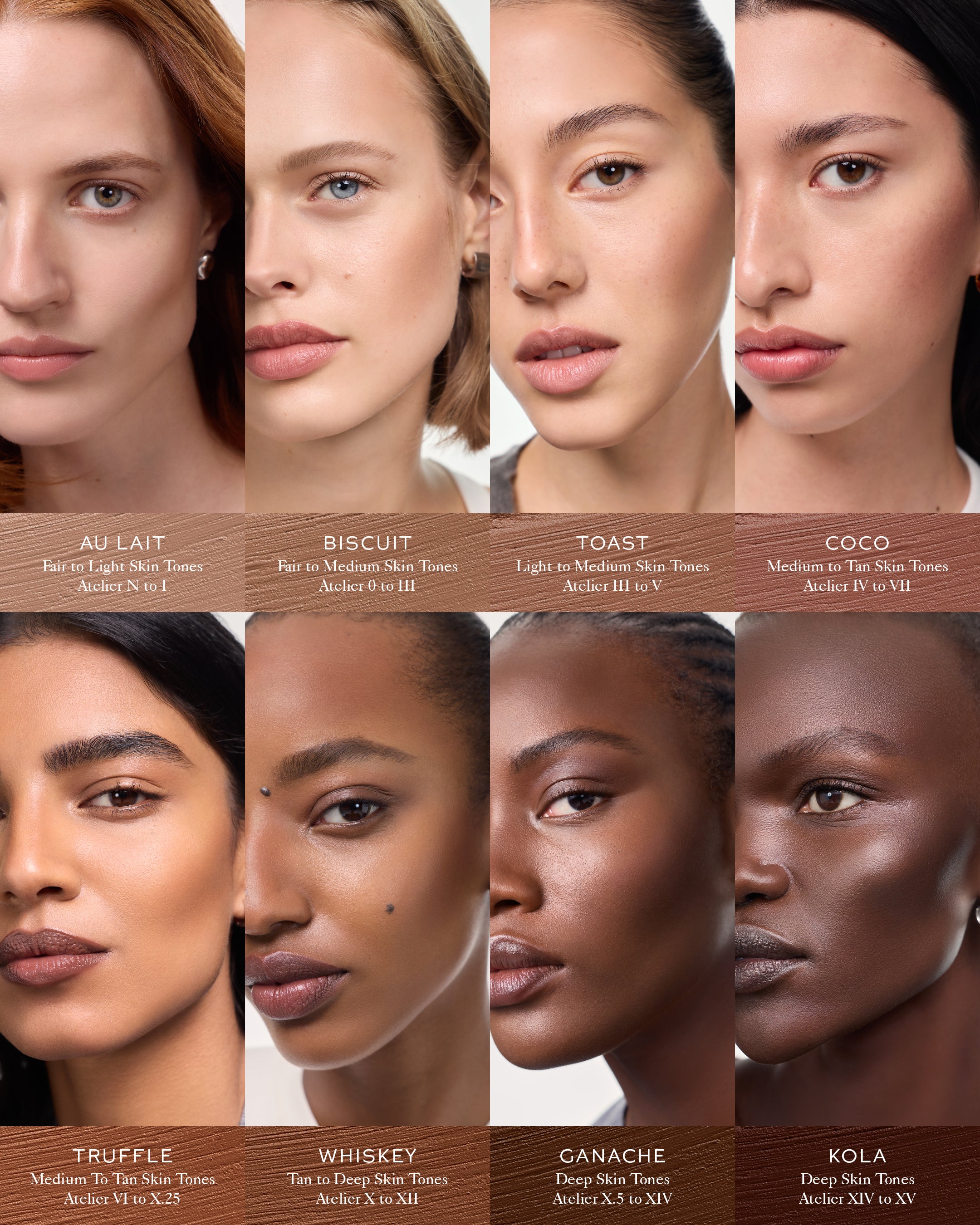 Face Trace Contour Stick in Biscuit by Westman Atelier | Westman