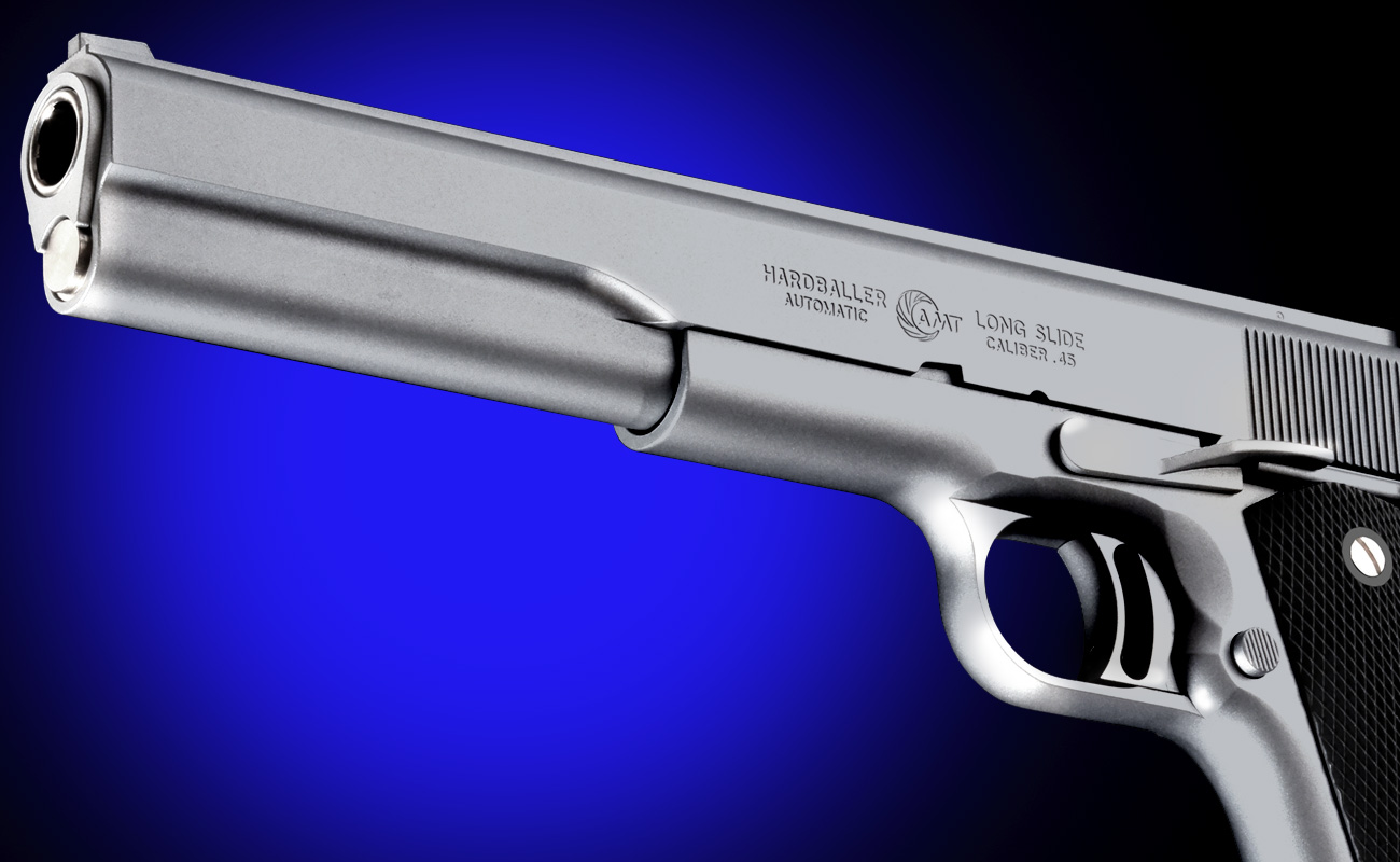 I'll be BACK!!「WA ハードボーラー T1／ターミネーター・モデル」絶賛