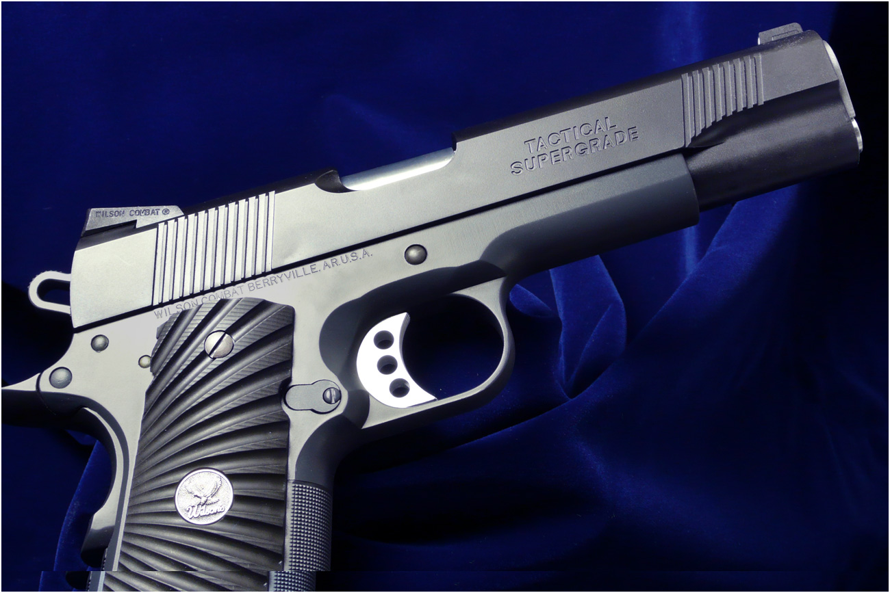少量限定生産「WA【ウイルソン】タクティカルスーパーグレイド」堂々