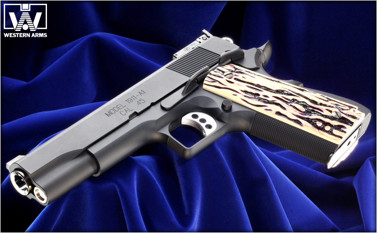 ムービーガン「WA セブン・ミルズカスタムHW」こだわりのコンバット