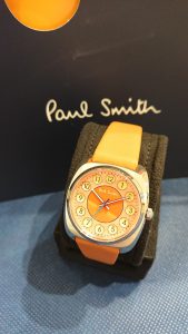 ポールスミスDial＆Dial Mini｜そごう千葉ジュンヌ店｜ウオッチタウン