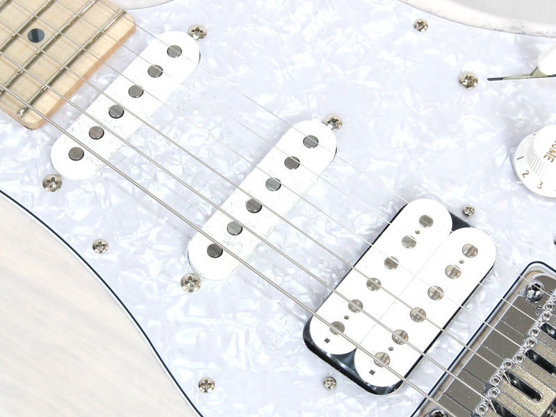 FgN フジゲン Expert EOS-ASH-M WB 日本製 フジゲン エレキギター 送料