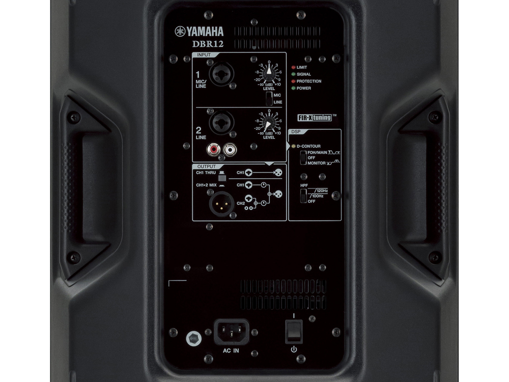 YAMAHA ヤマハ DBR12 限定スタンドセット ◇ セット内容・DBR12(1台