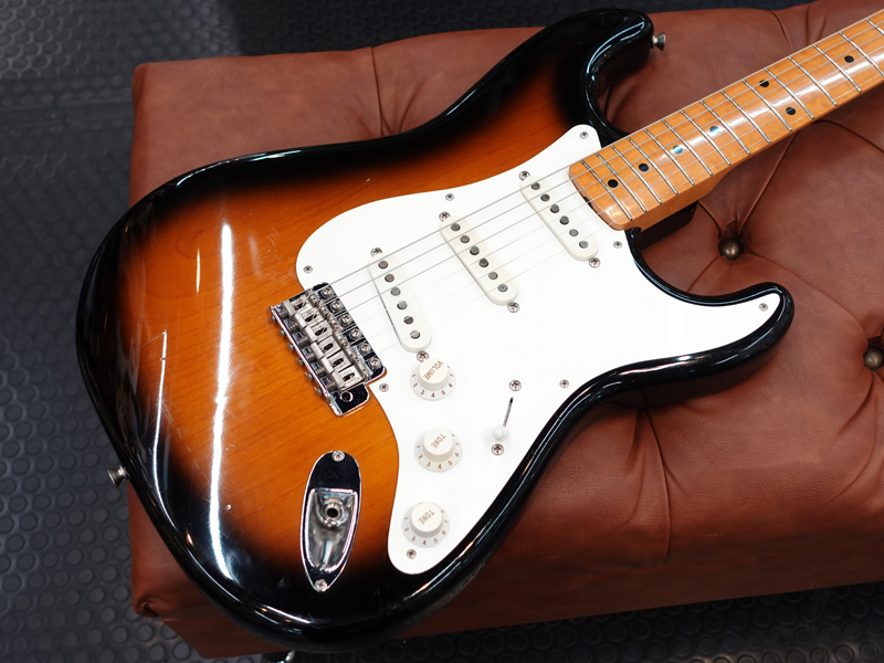 フェンダージャパン1990年製。ストラトキャスタージャパンヴィンテージ
