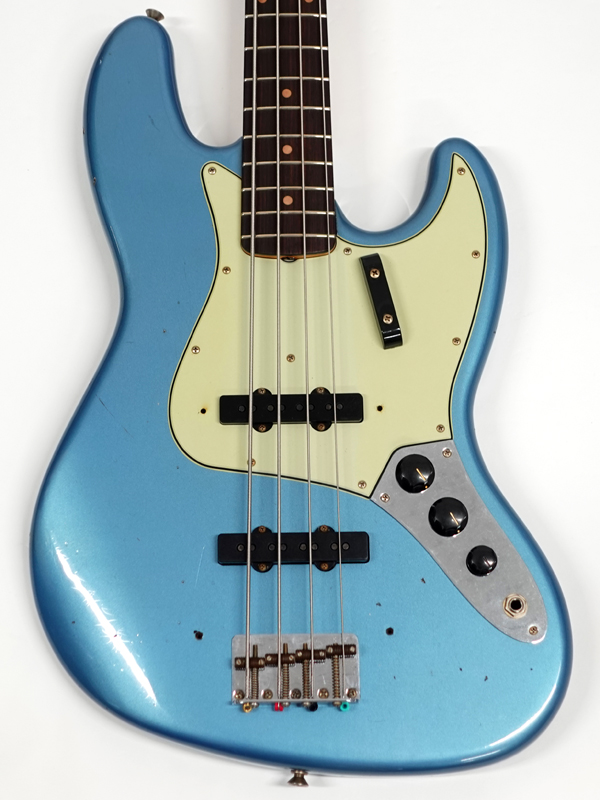 Fender Custom Shop Limited 1964 Jazz Bass Journeyman Relic / Aged