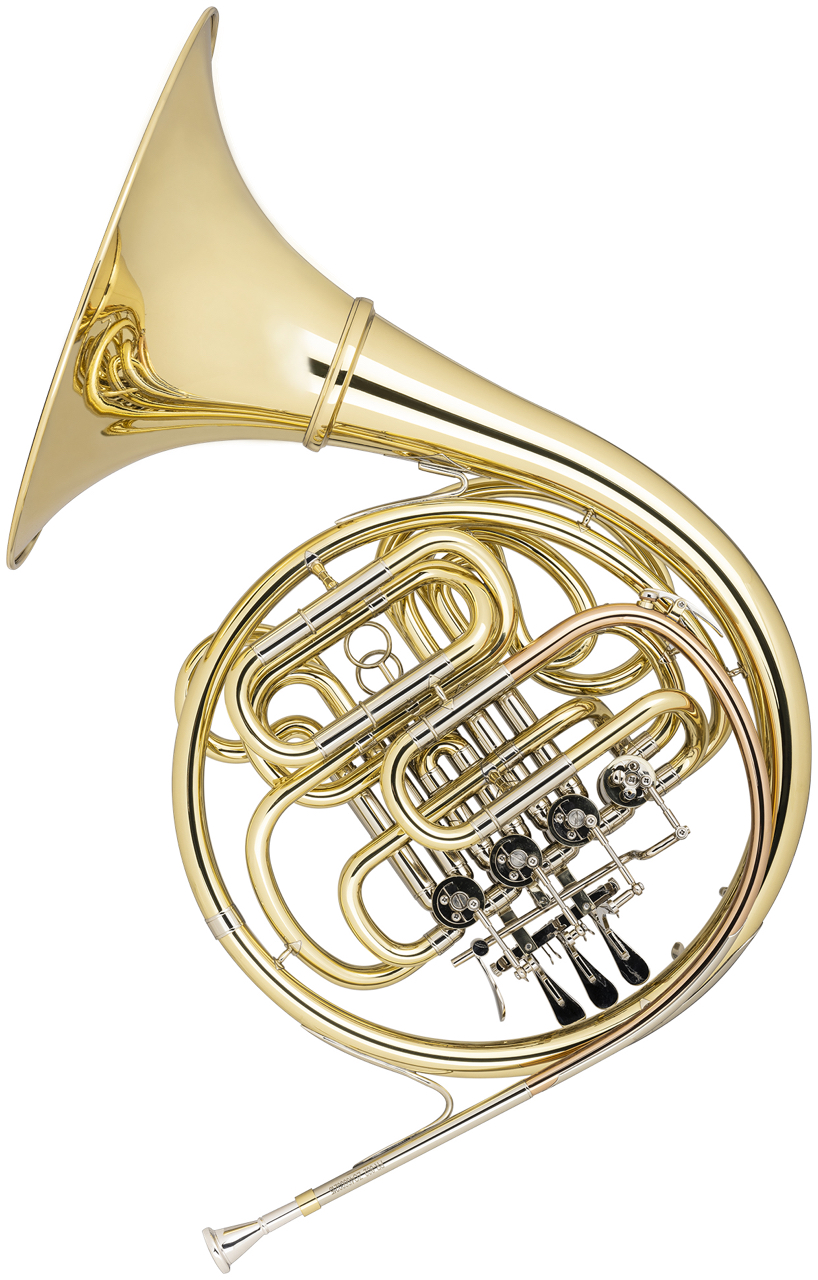 PRESON プレソン PR-802 フレンチホルン デタッチャブル F/B♭ フル