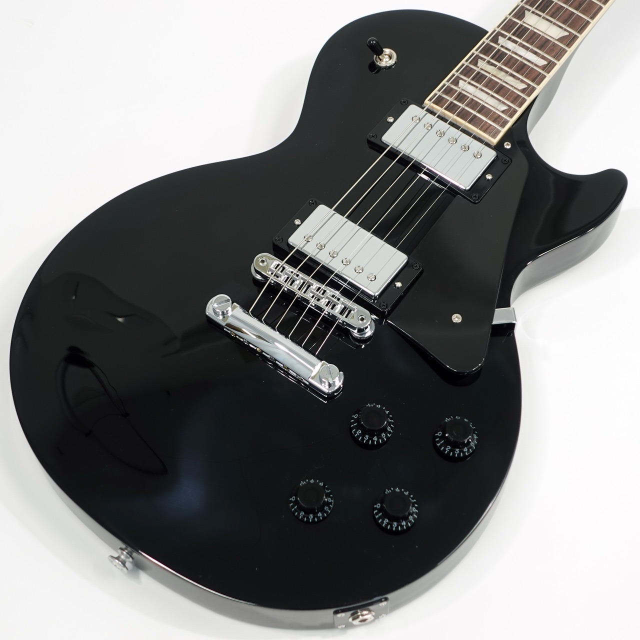 Gibson ギブソン Les Paul Studio Ebony USA レスポール・スタジオ