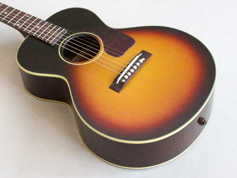 Gibson ギブソン LG-2 3/4 Tri Burst w/Lyric 