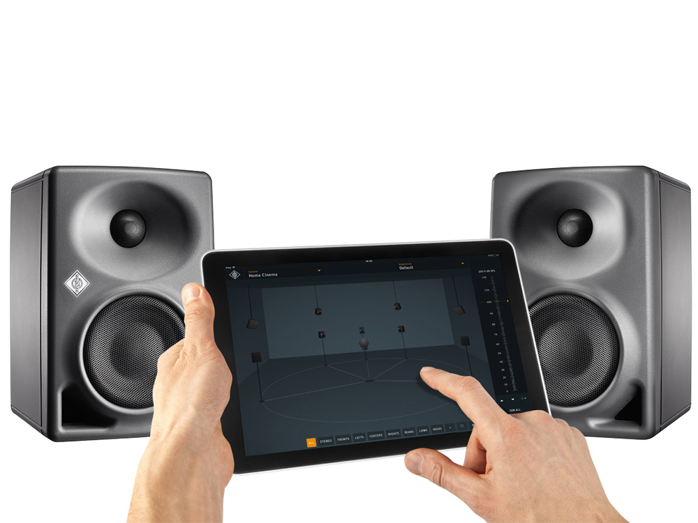 NEUMANN ノイマン KH80 DSP A G (1台) ◇ モニタースピーカー