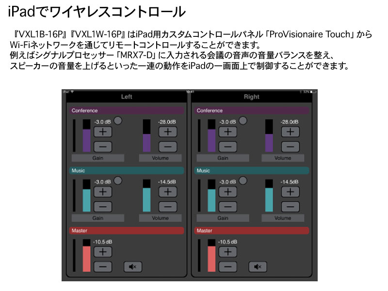 YAMAHA ヤマハ VXL1B-16P ブラック/黒 (1台) ◇ 設備用Danteパワード
