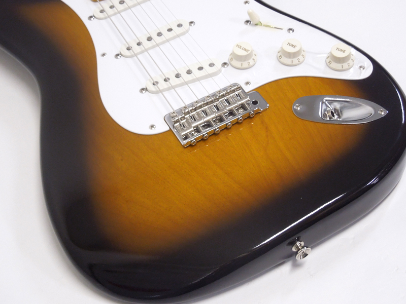 Vanzandt ヴァンザント STV-R1 Less Pressure / 2 Tone Sunburst #8146