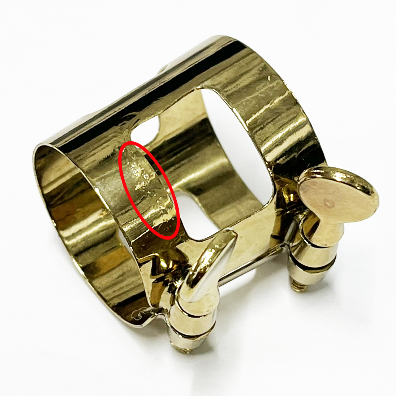 Otto Link オットーリンク 6 アルトサックス オリジナルラバー マウス