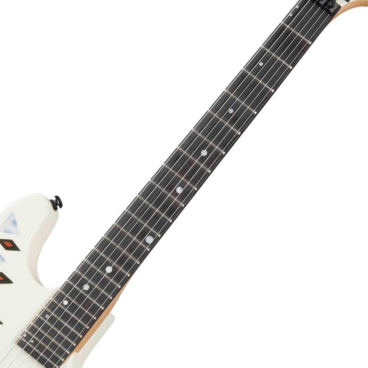 KRAMER クレイマー NightSwan Vintage White with Aztec Graphic