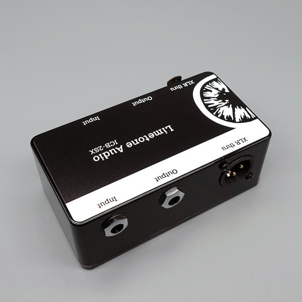 Limetone Audio JCB-2SX Black ジャンクションボックス エフェクター