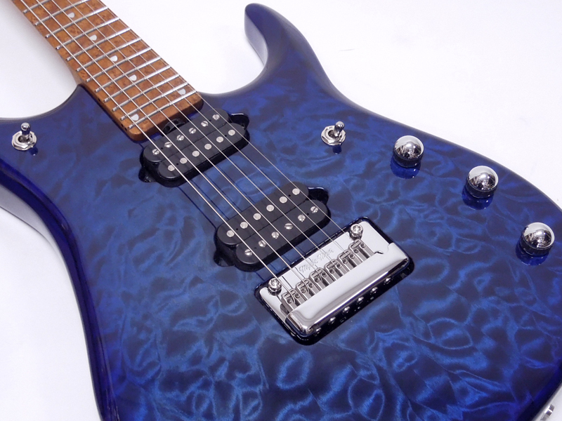 Musicman JP15 6ST BFR Blueberry Burst 25%OFF! | ワタナベ楽器店 大阪店