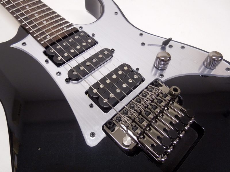 Ibanez アイバニーズ RG2550ZA / Mystic Night Metallic 25%OFF