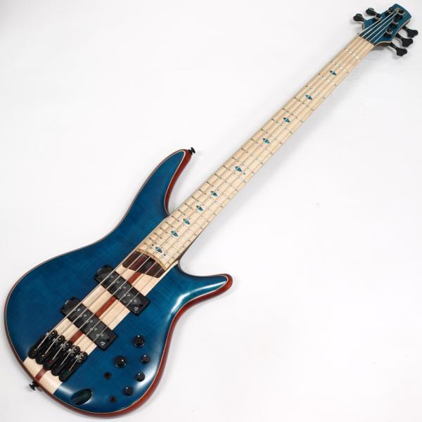 Ibanez アイバニーズ SR1425B CGL 5弦ベース Caribbean Green Low