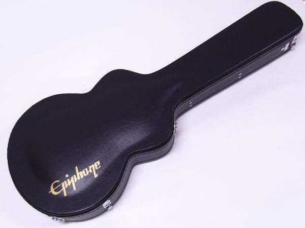 Epiphone エピフォン 純正 335 専用 ハードケース カジノ、Dot に対応