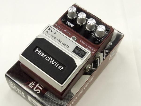 Digitech デジテック RV-7 Stereo Reverb < USED / 中古品