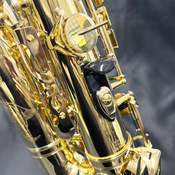 YAMAHA ヤマハ YAS-62 アルトサックス ラッカー ゴールド ブルー