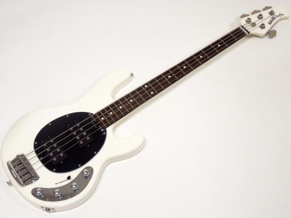 MUSIC MAN ミュージックマン Sting Ray 4 Neck Through 2H / WHT 48