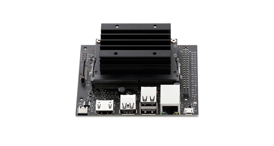 NVIDIA Jetson Nano 2GB Developer Kit, Get Hands-on with AI and